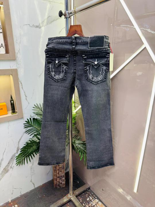 True Religion Imported Boot Cut Jeans