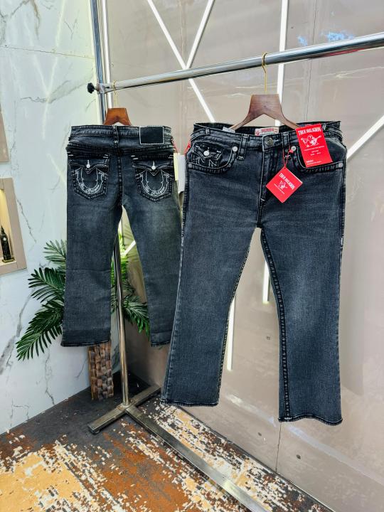 True Religion Imported Boot Cut Jeans