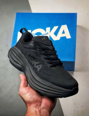 Hoka One One Bondi 8 Men s Triple Black