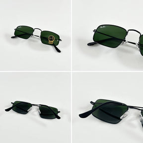 Rayban 3957 Black Green (GLASS)
