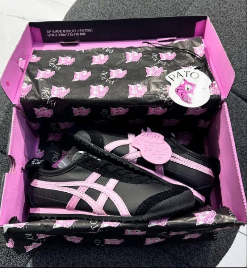 Patou X Onitsuka Tiger Mexico 66 204