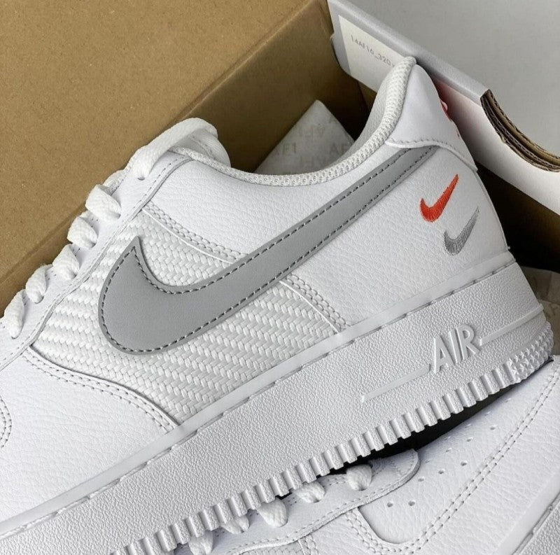 Nike Airforce 1 Low Double Swoosh 722