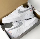 Nike Airforce 1 Low Double Swoosh 722