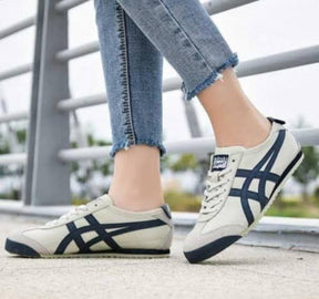 ONITSUKA TIGER MEXICO 66 BIRCH PEACOAT 057