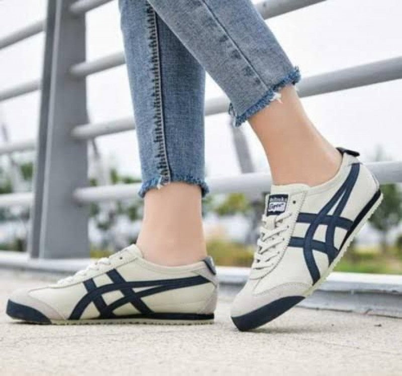 ONITSUKA TIGER MEXICO 66 BIRCH PEACOAT 057