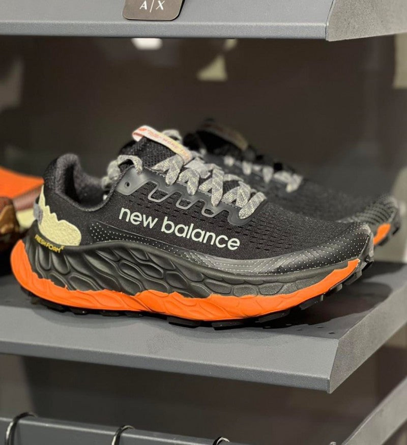 New balance Fresh Foam x Trail More v3 Black(1094