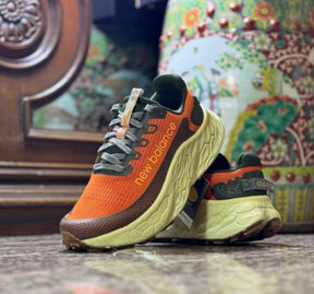 fresh foam x more trail v3 orange (1095