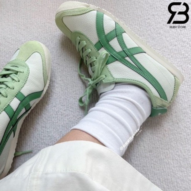 Onitsukaa TIGER Mexico 66 AirY GREEN (263