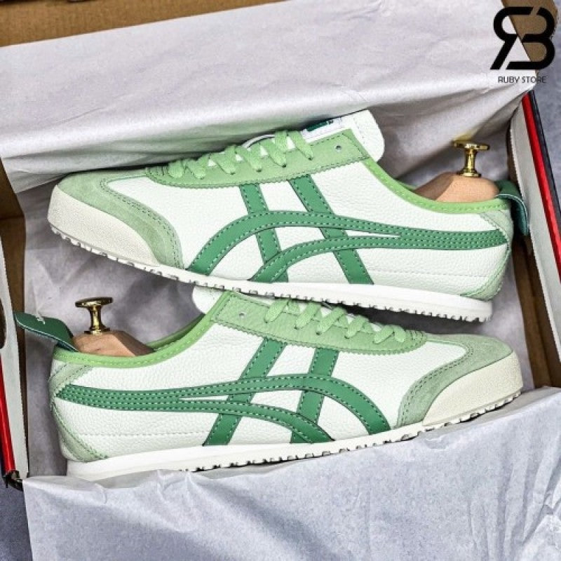 Onitsukaa TIGER Mexico 66 AirY GREEN (263