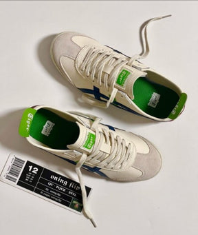 Onitsuka Tiger Mexico 66 Cream Mako Blue 152