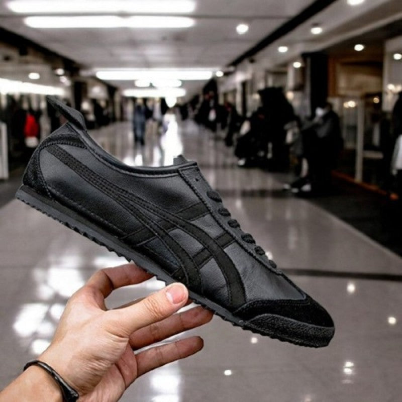 Onitsuka tiger Mexico triple Black 225