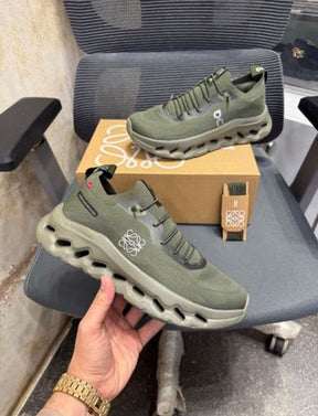 Loewe x On Cloud cloud tilt 2 0 Olive