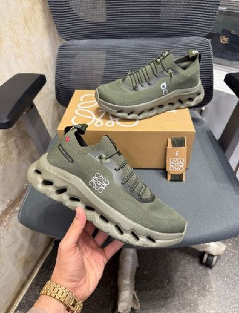 Loewe x On Cloud cloud tilt 2 0 Olive
