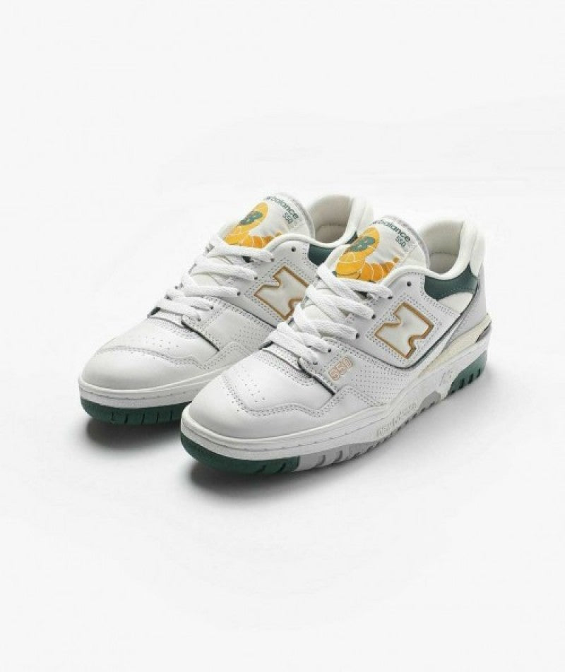 New Balance 550 Night Watch Green 1022