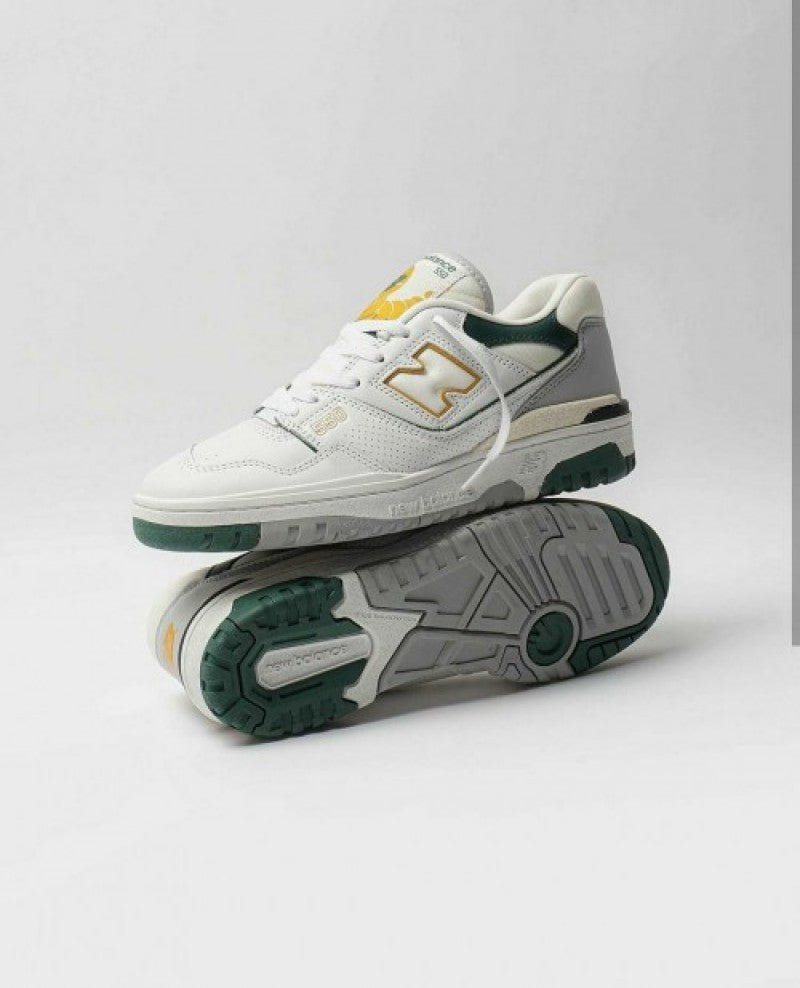 New Balance 550 Night Watch Green 1022