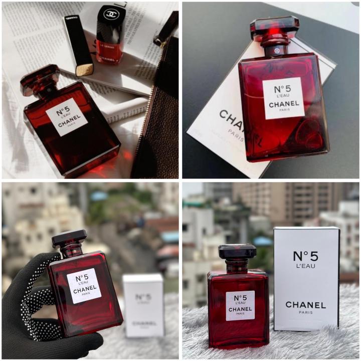 Chanel Paris N 5 L EAU 100ML (247)