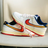nikee dunk low retro se retro lettering
