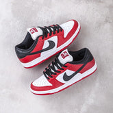 Nikee sb j pack chicago dunk low pro