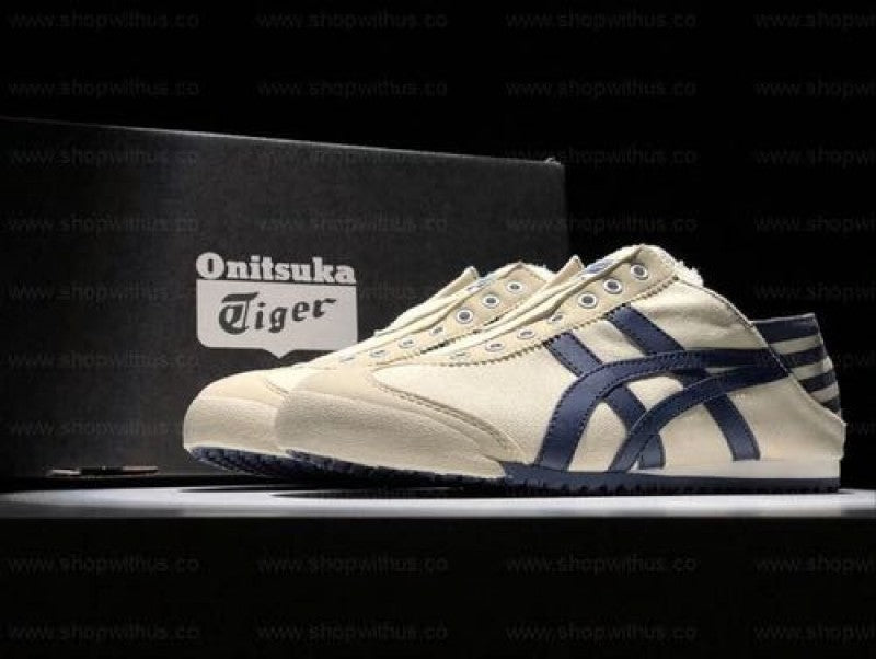 Tiger Mexico 66 Paraty creme navy Mens fix