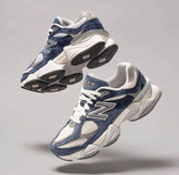New balanc 9060 indigo blue men s