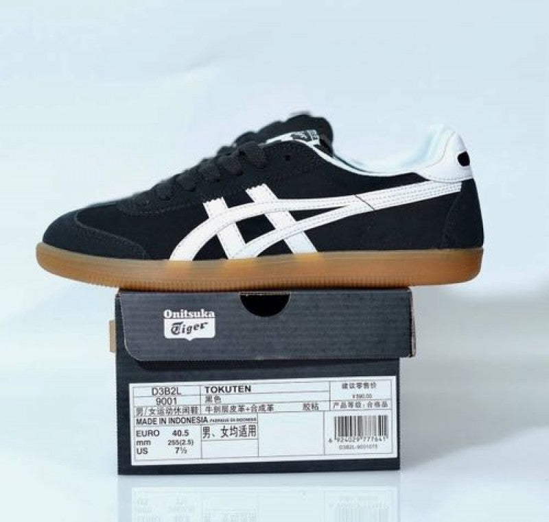 Tiger tokuten black gum mens fix
