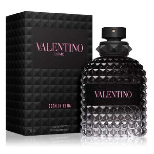 Valentino Uomo Born In Roma EDT 100ML (565)