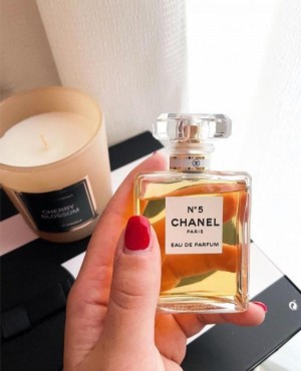 CHANEL N5 PARIS 112
