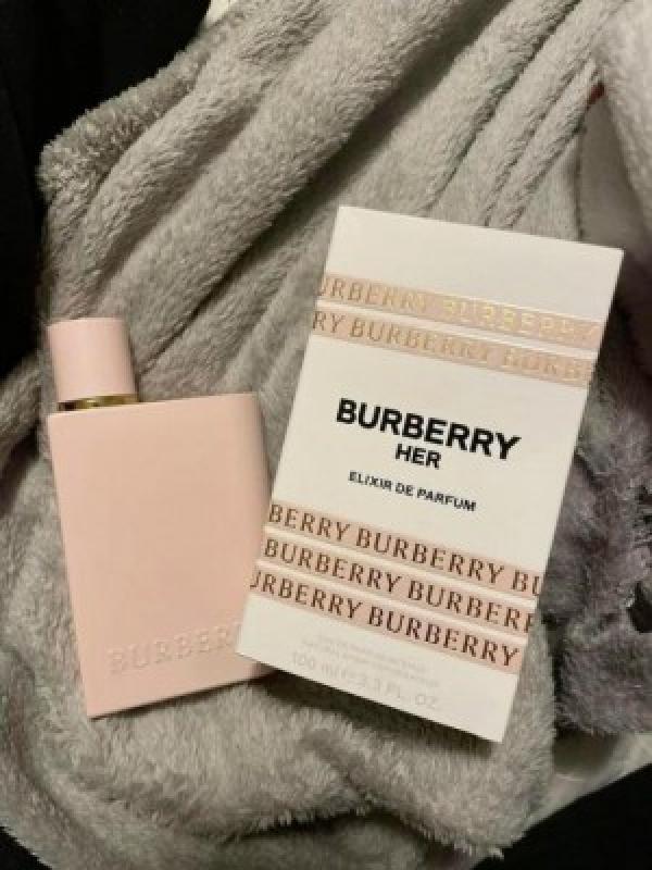Burberry Her Elixir De Parfum Edp Intense 100ML (655)