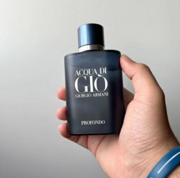 ACQUA DI GIO GIORGIO ARMANI BLUE 100ML (394)