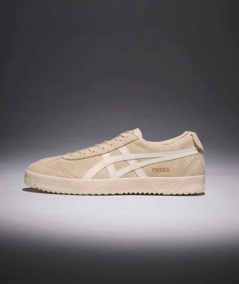 Tiger mexico 66 Delegation Vanila white mens fix