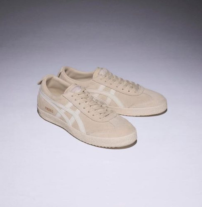 Tiger mexico 66 Delegation Vanila white mens fix