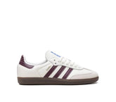samba maroon mens fix
