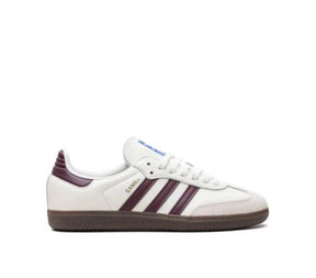 samba maroon mens fix