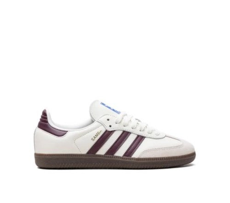 samba maroon mens fix