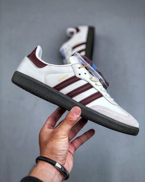 samba maroon mens fix