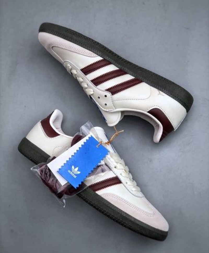 samba maroon mens fix