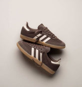 Adida s Samba Cardboard Earth Brown Mens fix