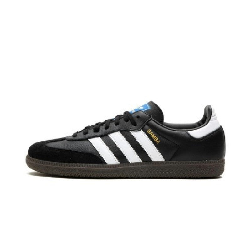 Adidass Samba Black 1016
