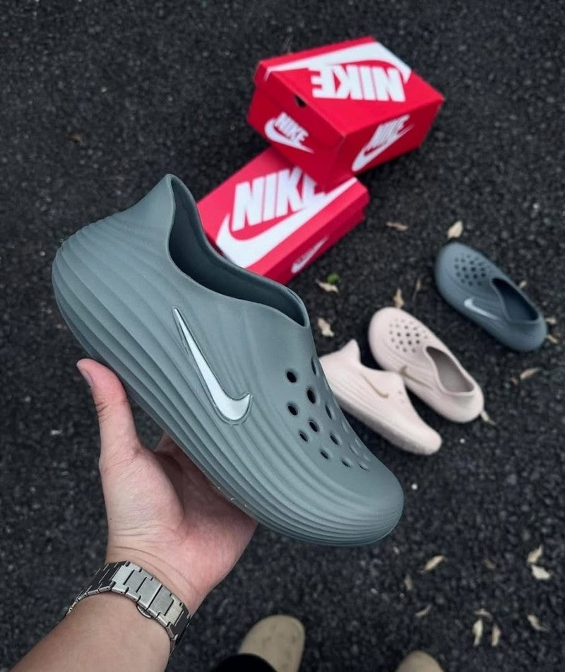 Nikee. reactx rejuven8 Grey UA quality