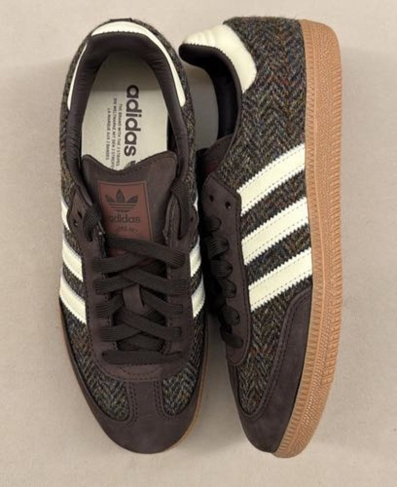 Adida s Samba og Tweed pack Mens Fix