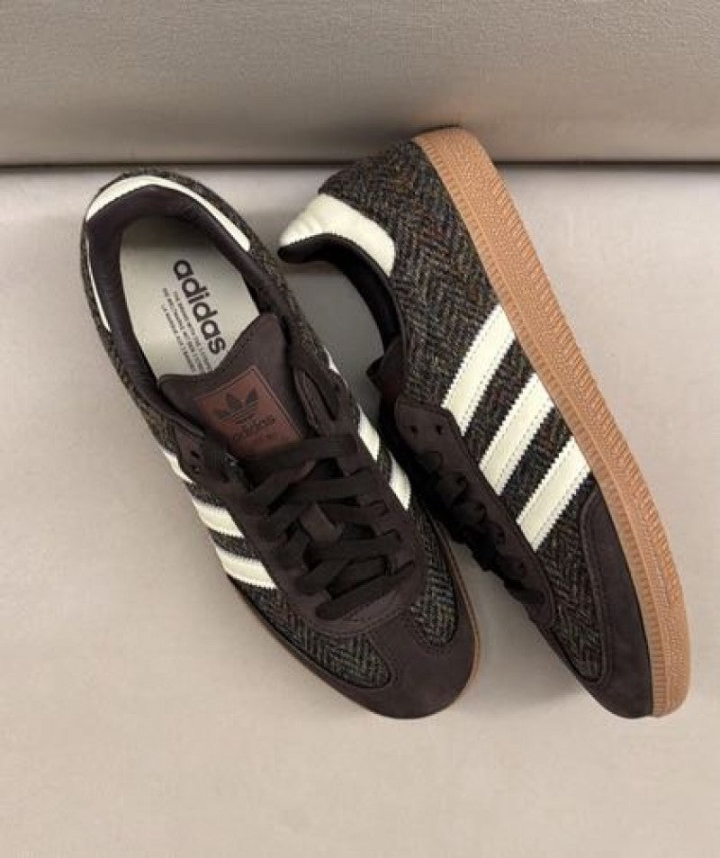 Adida s Samba og Tweed pack Mens Fix