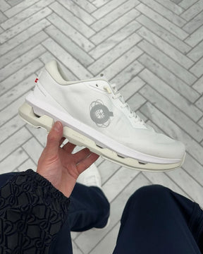 On Running x Kith Cloudzone White Ice 176