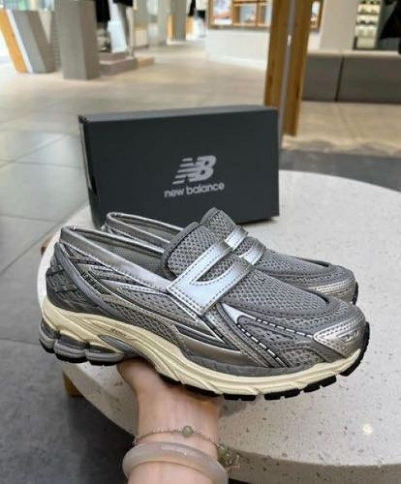 1906l loafer silver