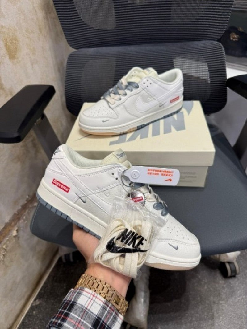 Supreme x Nik ee DUNK Low Made By Ideas 171