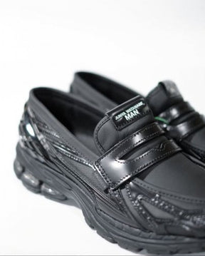 new balance Loafer 1906l x junya watanabe Man black