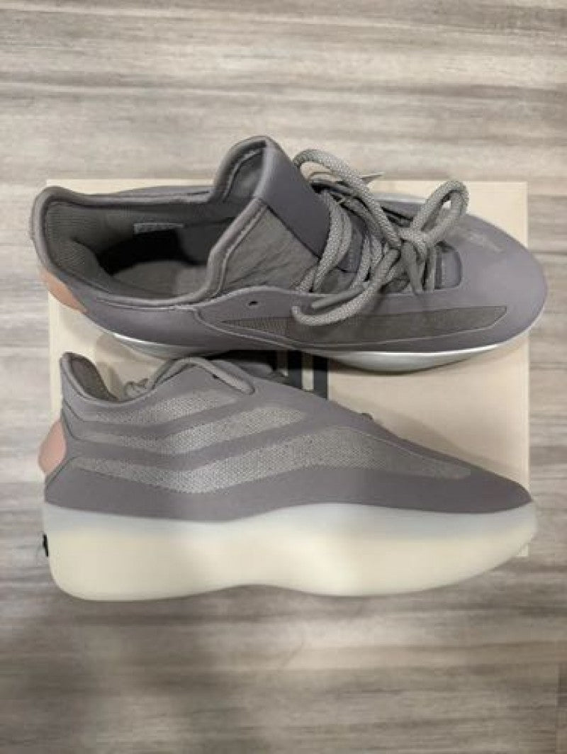 adida s fear of god athletics 2 grey