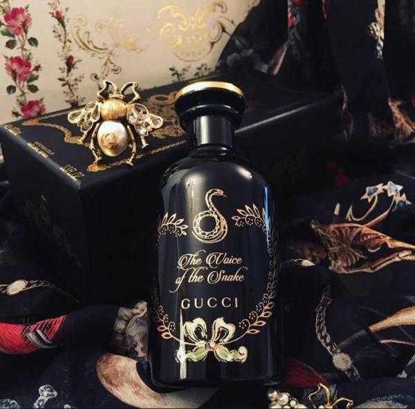 Gucci the voice of the snake EDP 100ML (688)