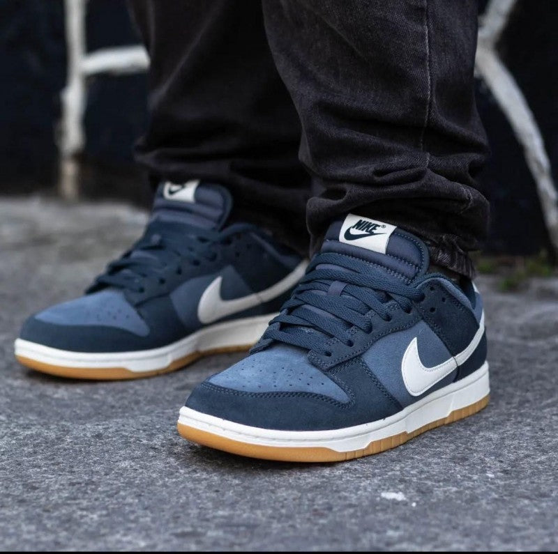 Ni ke sb dunk low monsoon blue