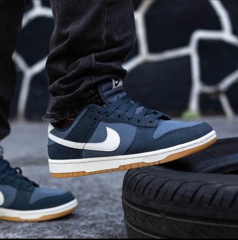 Ni ke sb dunk low monsoon blue