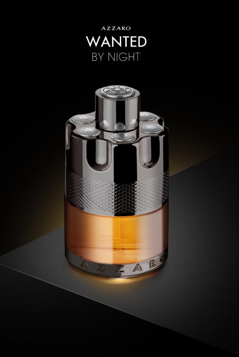 Azzaro Wanted By Night EDP 100ml